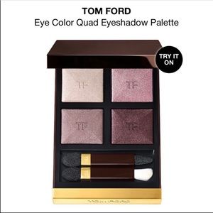 Tom Ford Eye Quad in 12 Seductive Rose